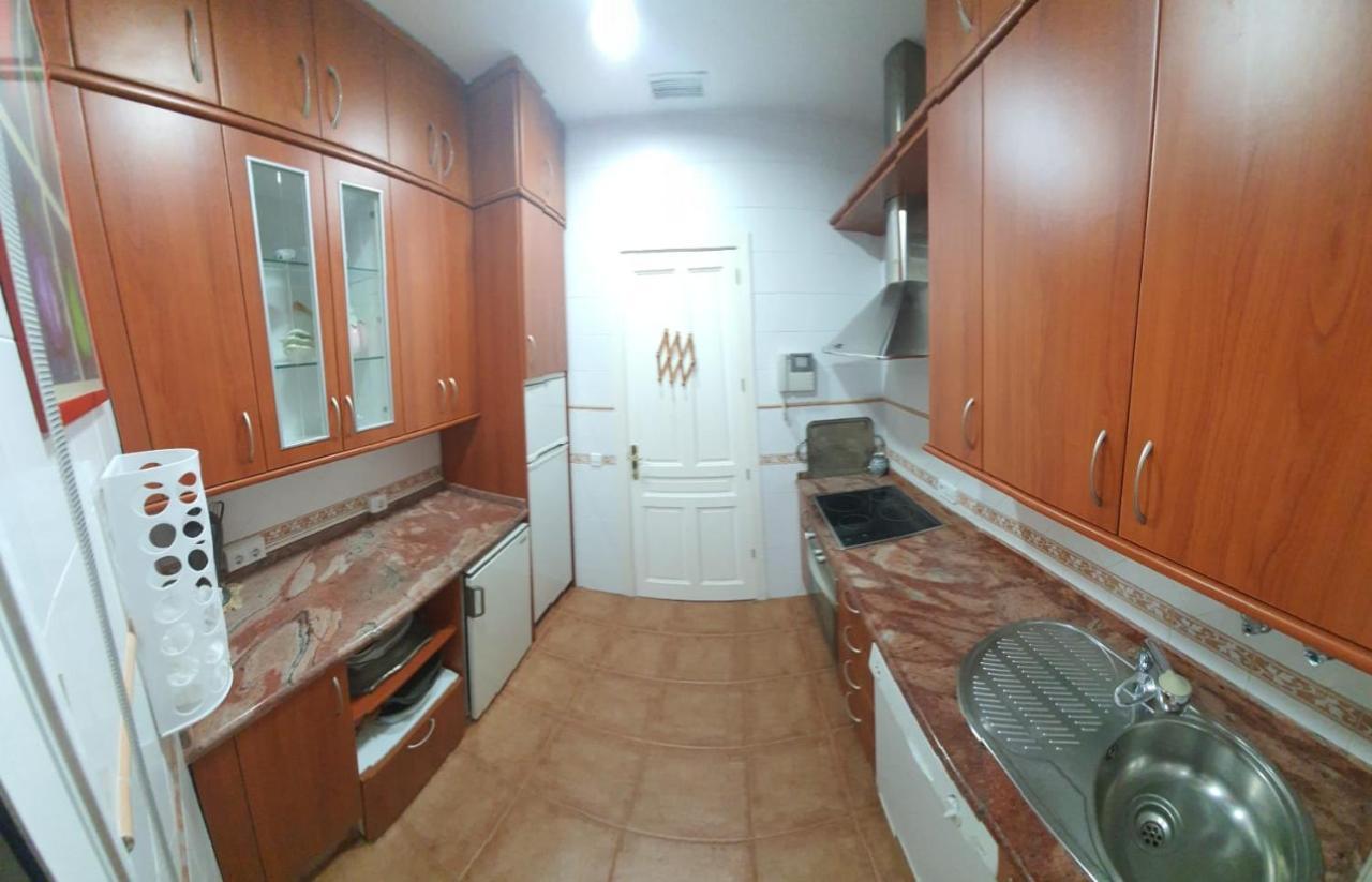 Apartamento Loft Tendillas Kordoba Bagian luar foto