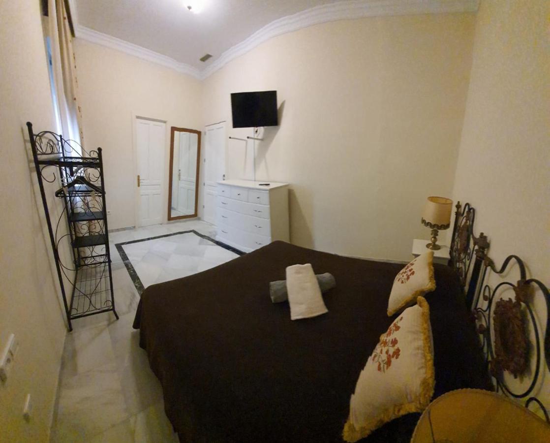 Apartamento Loft Tendillas Kordoba Bagian luar foto
