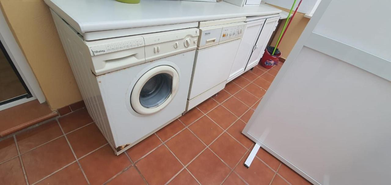 Apartamento Loft Tendillas Kordoba Bagian luar foto
